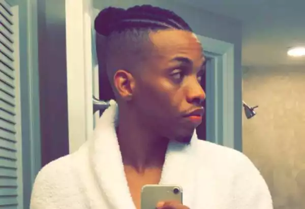 Singer Tekno Shows Off His New Braided Hairstyle (Photos)